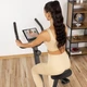 Велотренажер магнитный Gymtek XB1300 Black до 130 кг для дома и офиса - изображение 5