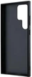 Etui DKNY Leather Mono Stripe & Metal Logo do Samsung Galaxy S24 Ultra Black (3666339287498) - obraz 7