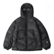 Зимняя пуховая куртка C.P. Company X Palace в чёрном цвете, размер 2XL. - изображение 1