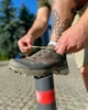 Кросівки Asolo Tahoe GTX MM чоловічі Black/Safety Yellow 45.5 - изображение 3