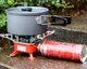 Портативная газовая плитка Portable Card Type Stove K-202 - изображение 4