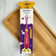 Дитяча зубна щітка Nordics Kids 6900 рожева від 2 років (super soft), 1 шт - зображення 2