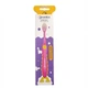 Дитяча зубна щітка Nordics Kids 6900 рожева від 2 років (super soft), 1 шт - зображення 3