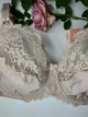 Бюстгальтер plus size м'який Kleo 335 Albina 85F півонія - изображение 2