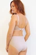 Бюстгальтер plus size м'який Kleo 335 Albina 85F півонія - изображение 5