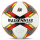 Мяч футбольный BALLONSTAR FB-4415 No5 PU - изображение 1