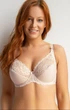 Бюстгальтер plus size м'який Kleo 335 Albina 80F півонія - изображение 3