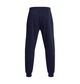 Брюки чоловічі Under Armour Rival Fleece Joggers S Синій 1379774-410 - зображення 3