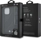 Etui plecki BMW M Edition Carbon Stripe & Strap do Apple iPhone 16 Pro Max Black (BMHCP16X23PSCCK) - obraz 7