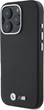 Панель BMW M Edition Kevlar Wrapped Metal для Apple iPhone 16 Pro Max Black (BMHCP16X23PUFWKEV) - зображення 2