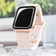 Смарт-часы Smart Watch GS7 Pro Max, 45 мм, звонки, беспроводная зарядка розовый - изображение 1