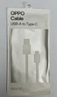 Кабель быстрой зарядки Oppo SuperVooc SuperDart USB to Type-C 12A на 1 метр до 150W Белый - изображение 3