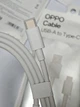 Кабель быстрой зарядки Oppo SuperVooc SuperDart USB to Type-C 12A на 1 метр до 150W Белый - изображение 4