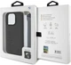 Etui plecki BMW Signature Leather Wordmark Cord do Apple iPhone 16 Pro Max Black (BMHCP16X23RMRLK) - obraz 7