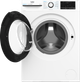 Стиральная машина полногабаритная Beko BM3WFU410435WB - изображение 3