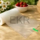 Вакуумні пакети для зберігання 25×500 см, харчова плівка для вакууматора (25500) - зображення 2