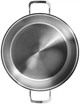Garnek Orion Anett z pokrywką ze stali nierdzewnej 8.1 l (8697414827280) - obraz 3