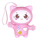 Интерактивная музыкальная игрушка Котенок Link link Cat KarakUli Baby (709E pink) 10164 - изображение 3