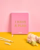 Планер «I HAVE A PLAN» розовый - изображение 4