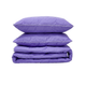 Подушка для сну 70х70 см Floral Lavender / Флорал Лаванде зі знімним чохлом - зображення 5