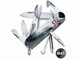 Нож Victorinox Super Tinker Animal 91 мм 15 функций Лошадь 2026 - изображение 1