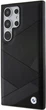 Панель BMW Signature Leather Crossing Lines Pattern для Samsung Galaxy S24 Ultra Black (BMHCS24L23RCGPK) - зображення 2