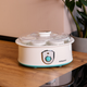 Електрична йогуртниця з таймером на 7 баночок по 180 мл, 20 Вт (005FAD9831F7) - зображення 7