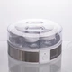Йогуртница Sokany SK-08017 20 Вт 1,26л - изображение 8