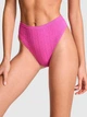 Женские трусики Victoria’s Secret (34312955164410) Seamless Brazilian XS розовые - изображение 1
