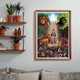 Пазл Король Лев - Disney The Lion King - 1000 шт Clementoni 39902 - изображение 3