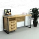 Стол офисный Gamma Style СПЛГ-3 1390 Дуб Аппалачи (14368306) - изображение 3