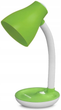 Настільна лампа Esperanza E27 ALTAIR Зелена (5901299943984) - зображення 1