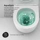 Подвесной унитаз AquaSpin с сиденьем м/лифт AM.PM Like CLA1900SC - изображение 4