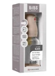 Скляна BIBS Baby Glass Bottle дитяча пляшечка повний комплект Blush - 120 ml - зображення 2