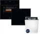 Духовой шкаф электрический Electrolux EOF5C50BZ + Варочная поверхность индукционная Electrolux CIV634 + Встраиваемая посудомоечная машина Electrolux EEM48221L (комплект) - изображение 1