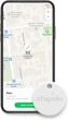 Chipolo ONE - Bluetooth-трекер для ключей, сумок и вещей, совместимый с iOS/Android (белый) - изображение 3
