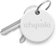 Chipolo ONE - Bluetooth-трекер для ключей, сумок и вещей, совместимый с iOS/Android (белый) - изображение 4