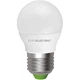 Лампочка EUROELECTRIC LED G45 5W E27 4000K 220V (LED-G45-05274(EE)) - зображення 1