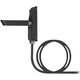 Прожектор LEDVANCE FL ESSENTIAL 10 W 840 BK IP65 (4058075767935) - зображення 5