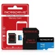 Карта памяти MICRODRIVE 32Гб Class 10 + SD адаптер, microSDHC/XC 32GB - изображение 1