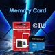 Карта памяти MICRODRIVE 32Гб Class 10 + SD адаптер, microSDHC/XC 32GB - изображение 3