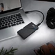 Накопитель SSD USB 3.2 4TB SE920 ADATA (SE920-4TCBK) - изображение 7