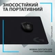 Коврик для мышки Logitech G640 Gaming Mouse Pad Black (943-000799) - зображення 8