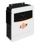 Однофазный гибридный инвертор LPW-HY-1000VA (1000Вт) 12V 40A MPPT 20-150V для солнечных панелей с MPPT контроллером - изображение 4