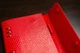 Планировщик BogushBook серии Комфорт модель «Кармен» (красный) - изображение 5