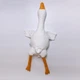 Мягкая игрушка-подушка Гусь-обнимусь 3 в 1 с пледом 100×180 см (3DC0EBFF7051) - изображение 1