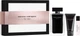Zestaw prezentowy damski Narciso Rodriguez For Her Woda toaletowa 100 ml + Lotion do ciała 50 ml + Woda toaletowa 10 ml (3423222133672) - obraz 1