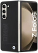 Etui plecki BMW Signature Logo Imprint do Samsung Galaxy Z Fold 5 Black (BMHCZFD5SLLBK) - obraz 1