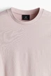 Футболка H&M Regular Fit рожевий 0685816254 M - зображення 4