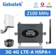 Lintratek KW16L-WCDMA 2100 МГц Репитер Усилитель сигнала мобильной сотовой связи и интернета 4G LTE-A 3G HSPA+ [0602] - изображение 1